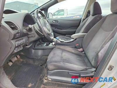 Zdjęcie 7 z 12 samochodu: 2013 NISSAN LEAF S VIN:1N4AZ0CP7DC415748 - miniatura