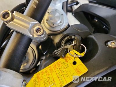 Zdjęcie 8 z 9 samochodu: 2021 TRIUMPH MOTORCYCLE TIGER 900 GT PRO VIN:SMTE64DFXMTAF4405 - miniatura