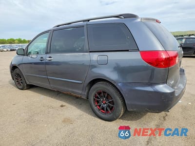 Drugie zdjęcie samochodu z przodu: 2006 TOYOTA SIENNA CE 7 PASSENGER VIN:5TDZA23C36S446414 - miniatura