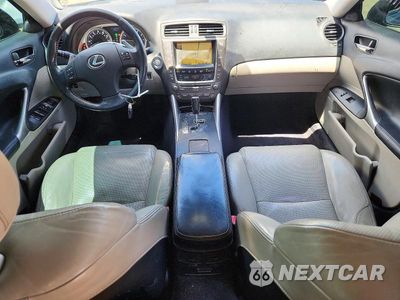 Zdjęcie 8 z 12 samochodu: 2010 LEXUS IS 350 VIN:JTHBE5C27A5023752 - miniatura