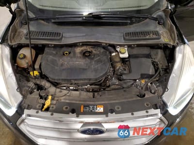 Zdjęcie 12 z 13 samochodu: 2017 FORD ESCAPE SE VIN:1FMCU9G9XHUC26105 - miniatura