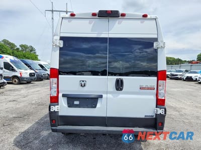 Zdjęcie 6 z 12 samochodu: 2021 RAM PROMASTER 2500 DELIVERY VAN VIN:3C6LRVDG9ME521598 - miniatura