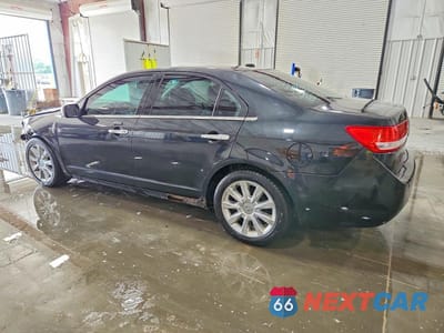 Drugie zdjęcie samochodu z przodu: 2012 LINCOLN MKZ VIN:3LNHL2JC5CR824722 - miniatura