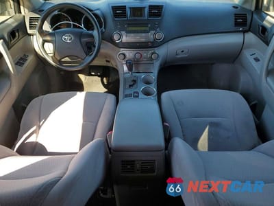 Zdjęcie 8 z 13 samochodu: 2008 TOYOTA HIGHLANDER BASE VIN:JTEDS41A382048288 - miniatura