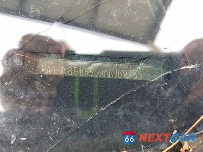 Zdjęcie 12 z 12 samochodu: 2018 BMW 320 I VIN:WBA8E1G50JNU89335 - miniatura
