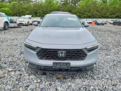 Piąte zdjęcie samochodu w środku: 2024 HONDA ACCORD TOURING HYBRID VIN:1HGCY2F82RA021679 - miniatura