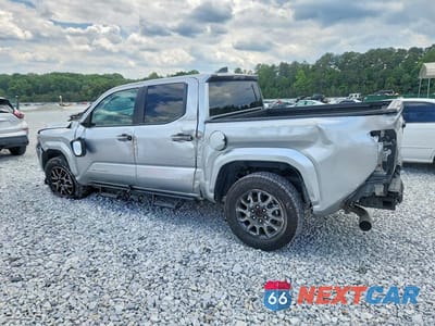 Drugie zdjęcie samochodu z przodu: 2024 TOYOTA TACOMA SR5 VIN:3TMKB5FN4RM015579 - miniatura