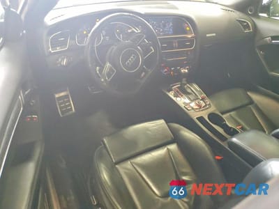 Zdjęcie 8 z 12 samochodu: 2015 AUDI S5 PREMIUM PLUS VIN:WAUCGAFR6FA031922 - miniatura