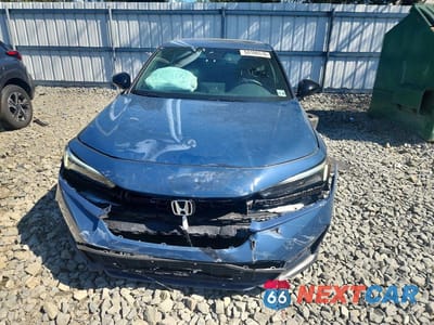 Piąte zdjęcie samochodu w środku: 2026 HONDA CIVIC SPORT VIN:2HGFE4F85TH328984 - miniatura