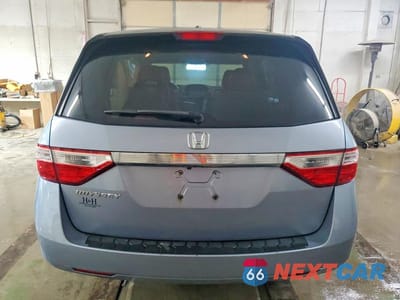 Zdjęcie 6 z 13 samochodu: 2013 HONDA ODYSSEY EXL VIN:5FNRL5H6XDB014838 - miniatura