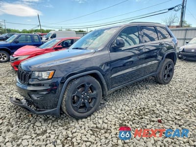 2019 JEEP GRAND CHEROKEE LAREDO 1C4RJFAG4KC810784 - główne zdjęcie licytacji z USA - miniatura