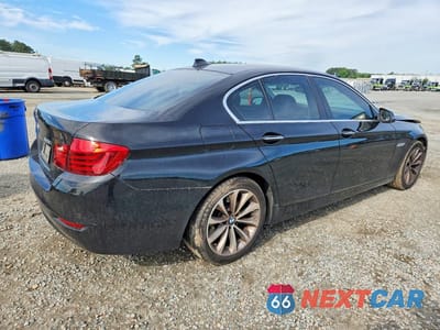 Trzecie zdjęcie samochodu z tyłu: 2016 BMW 528 I VIN:WBA5A5C58GG352393 - miniatura