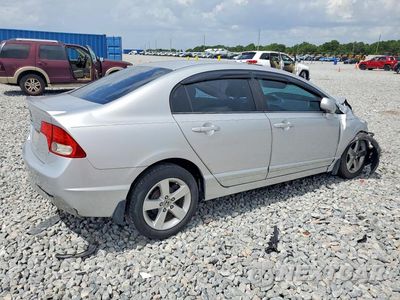 Trzecie zdjęcie samochodu z tyłu: 2010 HONDA CIVIC LX-S VIN:19XFA1F61AE074366 - miniatura