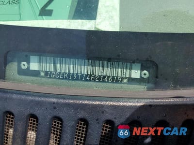 Zdjęcie 12 z 12 samochodu: 2004 CHEVROLET SILVERADO K1500 VIN:1GCEK19T14E214619 - miniatura