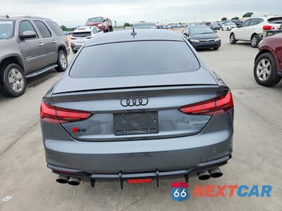 Zdjęcie 6 z 13 samochodu: 2020 AUDI S5 PREMIUM PLUS VIN:WAUC4CF53LA005582 - miniatura