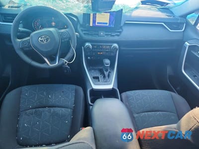 Zdjęcie 8 z 12 samochodu: 2025 TOYOTA RAV4 XLE VIN:2T3P1RFV2SW585973 - miniatura