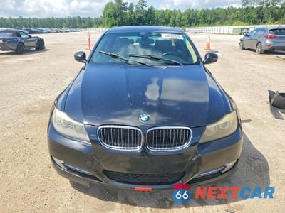 Piąte zdjęcie samochodu w środku: 2010 BMW 335 D VIN:WBAPN7C52AA779331 - miniatura