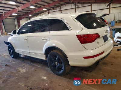 Drugie zdjęcie samochodu z przodu: 2011 AUDI Q7 PRESTIGE VIN:WA1WMAFE3BD000197 - miniatura