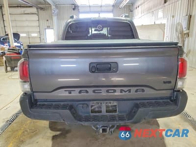 Zdjęcie 6 z 12 samochodu: 2020 TOYOTA TACOMA TRD OFF-ROAD VIN:3TYCZ5AN3LT005046 - miniatura