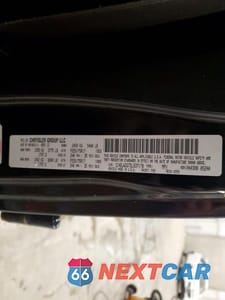 Zdjęcie 13 z 13 samochodu: 2013 JEEP WRANGLER UNLIMITED SPORT VIN:1C4BJWDG7DL637178 - miniatura