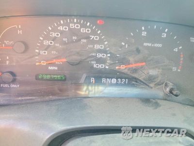 Zdjęcie 9 z 12 samochodu: 2004 FORD F450 SUPER DUTY VIN:1FDXF46P04ED66862 - miniatura