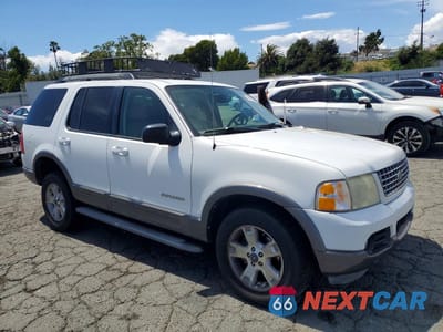 Czwarte zdjęcie samochodu z boku: 2005 FORD EXPLORER XLT VIN:1FMZU73W85UB03750 - miniatura