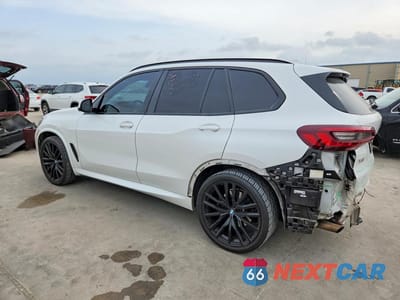 Drugie zdjęcie samochodu z przodu: 2021 BMW X5 SDRIVE 40I VIN:5UXCR4C02M9E94127 - miniatura