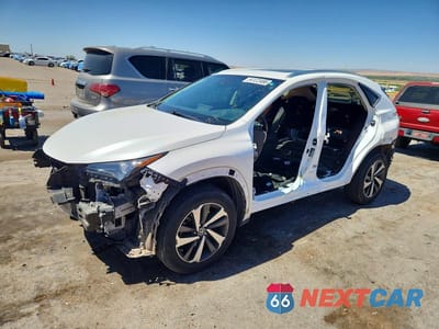 2019 LEXUS NX 300 BASE JTJBARBZ5K2183549 - główne zdjęcie licytacji z USA - miniatura