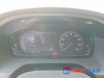 Zdjęcie 9 z 12 samochodu: 2021 HONDA INSIGHT TOURING VIN:19XZE4F94ME003387 - miniatura