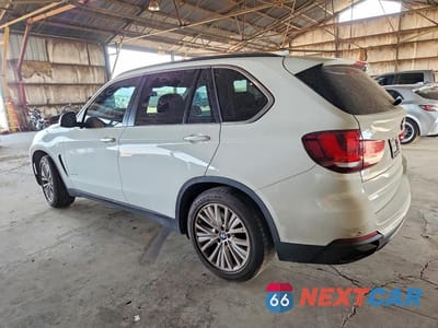 Drugie zdjęcie samochodu z przodu: 2015 BMW X5 XDRIVE50I VIN:5UXKR6C52F0J76273 - miniatura