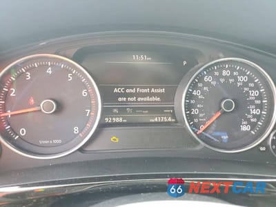 Zdjęcie 9 z 14 samochodu: 2017 VOLKSWAGEN TOUAREG WOLFSBURG VIN:WVGRF7BP3HD004584 - miniatura