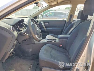 Zdjęcie 7 z 13 samochodu: 2010 NISSAN ROGUE S VIN:JN8AS5MV1AW608033 - miniatura