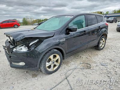 2014 FORD ESCAPE SE 1FMCU9G98EUA21328 - główne zdjęcie licytacji z USA - miniatura