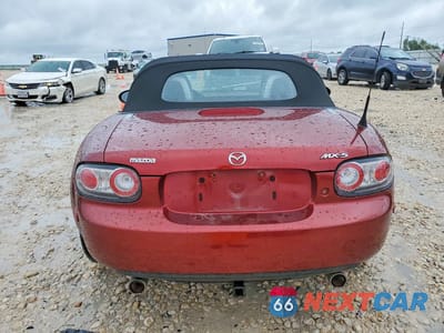 Zdjęcie 6 z 12 samochodu: 2007 MAZDA MX-5 MIATA VIN:JM1NC25FX70137382 - miniatura