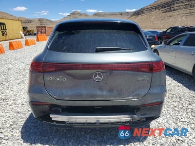 Zdjęcie 6 z 13 samochodu: 2023 MERCEDES-BENZ EQS SUV 450 4MATIC VIN:4JGDM2EB4PA015970 - miniatura
