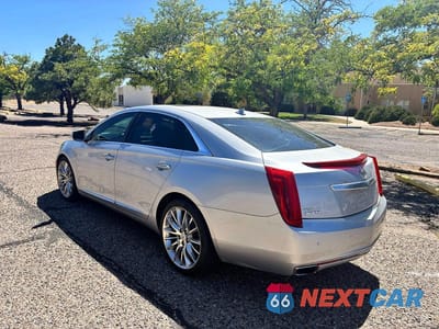 Trzecie zdjęcie samochodu z tyłu: 2013 CADILLAC XTS PLATINUM VIN:2G61U5S36D9214485 - miniatura