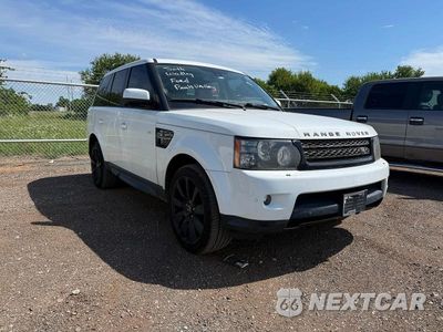 2013 LAND ROVER RANGE ROVER SPORT HSE LUXURY SALSK2D43DA785375 - główne zdjęcie licytacji z USA - miniatura