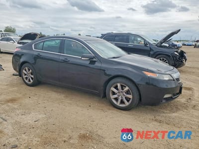 Czwarte zdjęcie samochodu z boku: 2014 ACURA TL TECH VIN:19UUA8F58EA004462 - miniatura
