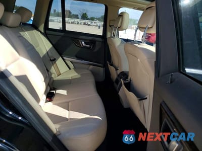 Zdjęcie 11 z 13 samochodu: 2013 MERCEDES-BENZ GLK 350 VIN:WDCGG5HB9DG115894 - miniatura