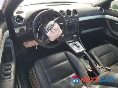 Zdjęcie 8 z 13 samochodu: 2009 AUDI A4 2.0T CABRIOLET VIN:WAUAF48H09K009266 - miniatura
