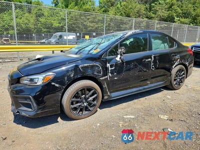 2020 SUBARU WRX LIMITED JF1VA1P62L8809045 - główne zdjęcie licytacji z USA - miniatura