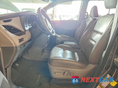 Zdjęcie 7 z 13 samochodu: 2017 TOYOTA SIENNA XLE PREMIUM 8-PASSENGER VIN:5TDYZ3DC6HS876403 - miniatura