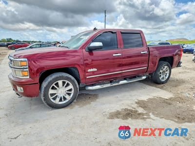 2014 CHEVROLET SILVERADO C1500 HIGH COUNTRY 3GCPCTEC1EG473368 - główne zdjęcie licytacji z USA - miniatura
