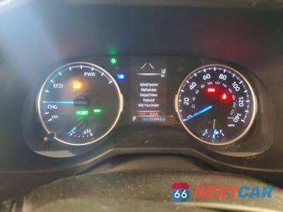 Zdjęcie 9 z 13 samochodu: 2020 TOYOTA RAV4 HYBRID XLE VIN:4T3R6RFV1LU005737 - miniatura