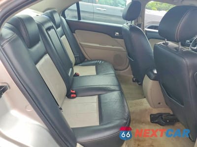 Zdjęcie 10 z 12 samochodu: 2008 MERCURY MILAN PREMIER VIN:3MEHM08Z58R632786 - miniatura