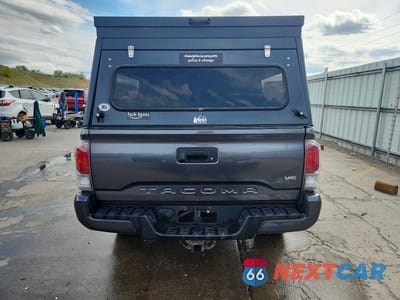 Zdjęcie 6 z 13 samochodu: 2020 TOYOTA TACOMA SR5 V6 VIN:5TFDZ5BN1LX055100 - miniatura