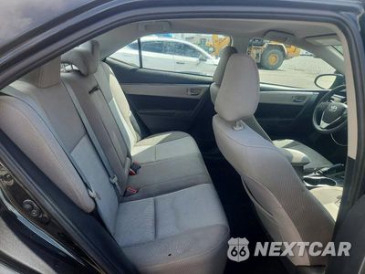 Zdjęcie 10 z 13 samochodu: 2016 TOYOTA COROLLA LE VIN:2T1BURHE5GC689129 - miniatura