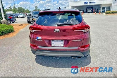 Zdjęcie 14 z 14 samochodu: 2016 HYUNDAI TUCSON LIMITED VIN:KM8J33A21GU080064 - miniatura