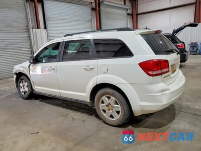 Drugie zdjęcie samochodu z przodu: 2012 DODGE JOURNEY SE VIN:3C4PDCABXCT168398 - miniatura