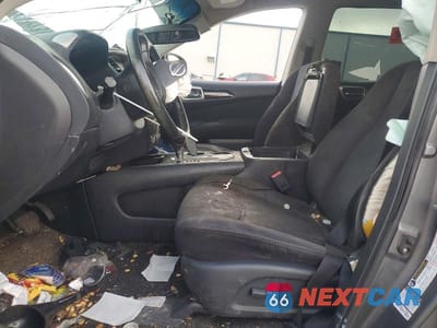 Zdjęcie 7 z 13 samochodu: 2015 NISSAN PATHFINDER SV VIN:5N1AR2MN0FC704486 - miniatura